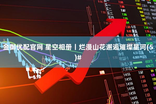 金御优配官网 星空相册丨烂漫山花邂逅璀璨星河(5)#